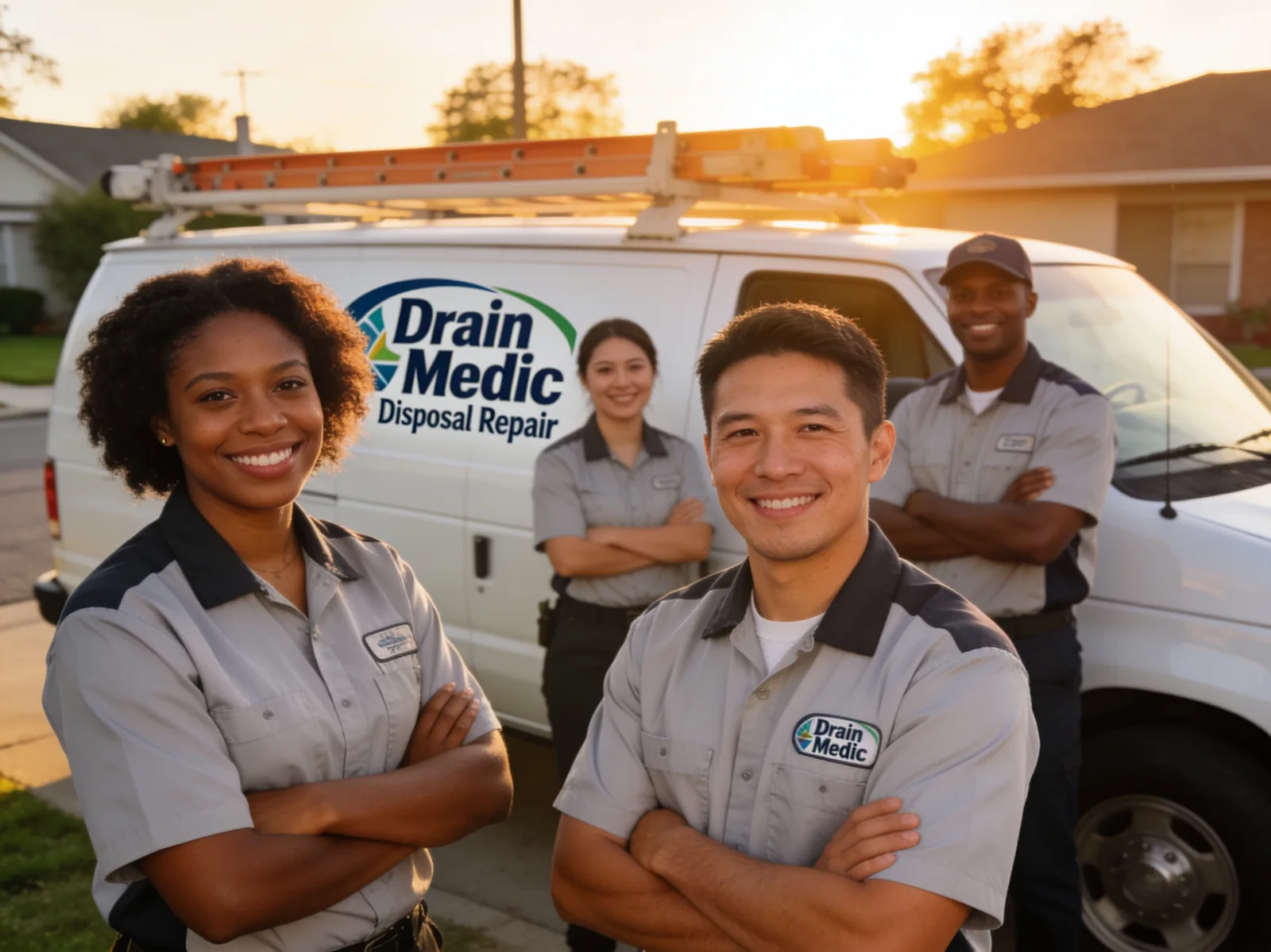 Garbage Disposal Repair company in Shasta Lake, CA